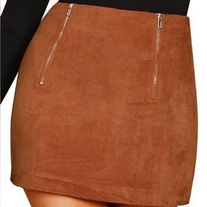 Shein Mini Skirt